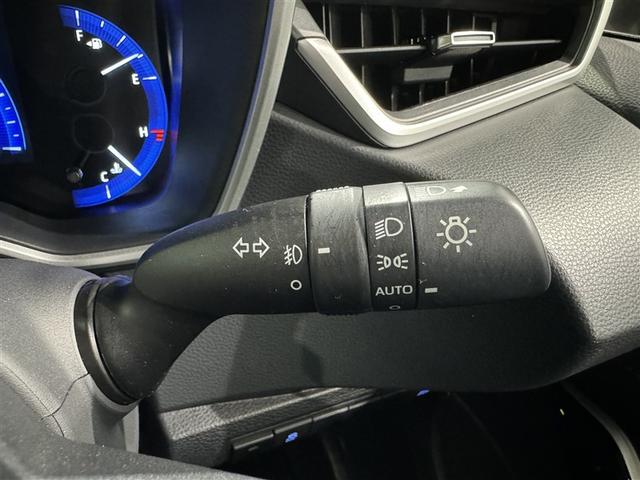 カローラスポーツ ハイブリッドＧ　Ｚ　フルセグ　メモリーナビ　ミュージックプレイヤー接続可　バックカメラ　衝突被害軽減システム　ＥＴＣ　ドラレコ　ＬＥＤヘッドランプ（22枚目）