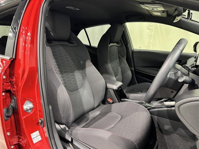 カローラスポーツ ハイブリッドＧ　Ｚ　フルセグ　メモリーナビ　ミュージックプレイヤー接続可　バックカメラ　衝突被害軽減システム　ＥＴＣ　ドラレコ　ＬＥＤヘッドランプ（26枚目）