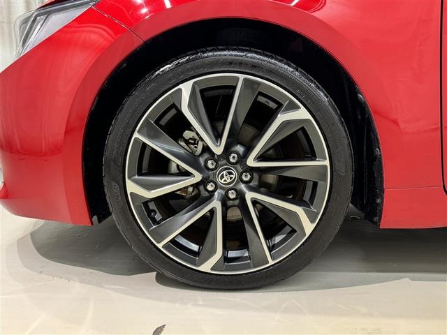 カローラスポーツ ハイブリッドＧ　Ｚ　フルセグ　メモリーナビ　ミュージックプレイヤー接続可　バックカメラ　衝突被害軽減システム　ＥＴＣ　ドラレコ　ＬＥＤヘッドランプ（29枚目）