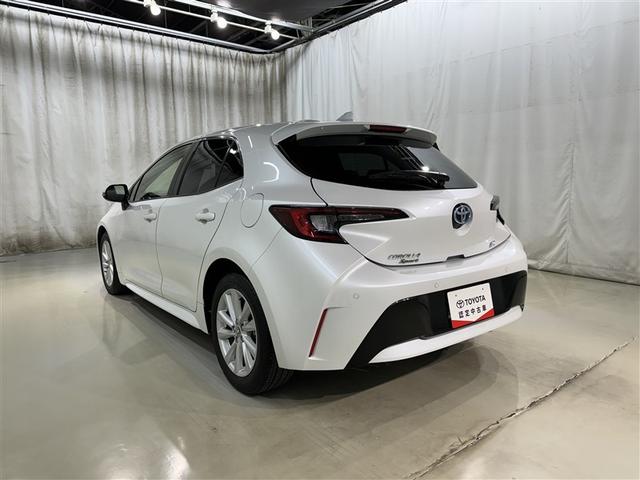 カローラスポーツ ハイブリッドＧ　フルセグ　メモリーナビ　ミュージックプレイヤー接続可　バックカメラ　衝突被害軽減システム　ＥＴＣ　ドラレコ　ＬＥＤヘッドランプ（5枚目）