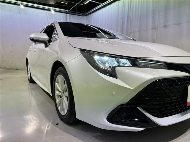 カローラスポーツ ハイブリッドＧ　フルセグ　メモリーナビ　ミュージックプレイヤー接続可　バックカメラ　衝突被害軽減システム　ＥＴＣ　ドラレコ　ＬＥＤヘッドランプ（7枚目）