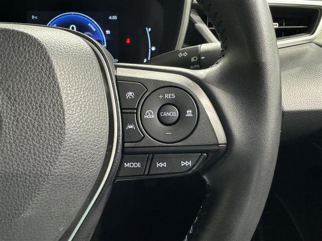 カローラスポーツ ハイブリッドＧ　フルセグ　メモリーナビ　ミュージックプレイヤー接続可　バックカメラ　衝突被害軽減システム　ＥＴＣ　ドラレコ　ＬＥＤヘッドランプ（15枚目）