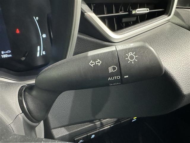 カローラスポーツ ハイブリッドＧ　フルセグ　メモリーナビ　ミュージックプレイヤー接続可　バックカメラ　衝突被害軽減システム　ＥＴＣ　ドラレコ　ＬＥＤヘッドランプ（20枚目）