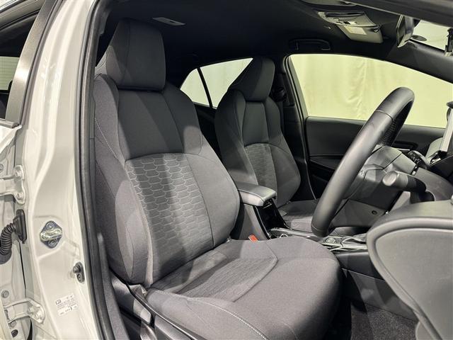 カローラスポーツ ハイブリッドＧ　フルセグ　メモリーナビ　ミュージックプレイヤー接続可　バックカメラ　衝突被害軽減システム　ＥＴＣ　ドラレコ　ＬＥＤヘッドランプ（24枚目）