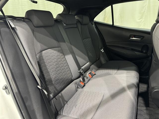 カローラスポーツ ハイブリッドＧ　フルセグ　メモリーナビ　ミュージックプレイヤー接続可　バックカメラ　衝突被害軽減システム　ＥＴＣ　ドラレコ　ＬＥＤヘッドランプ（25枚目）