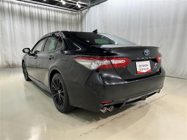 カムリ ＷＳブラックエディション　フルセグ　メモリーナビ　ミュージックプレイヤー接続可　バックカメラ　衝突被害軽減システム　ＥＴＣ　ドラレコ　ＬＥＤヘッドランプ（6枚目）