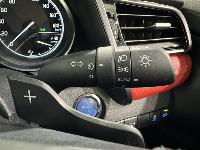 カムリ ＷＳブラックエディション　フルセグ　メモリーナビ　ミュージックプレイヤー接続可　バックカメラ　衝突被害軽減システム　ＥＴＣ　ドラレコ　ＬＥＤヘッドランプ（23枚目）