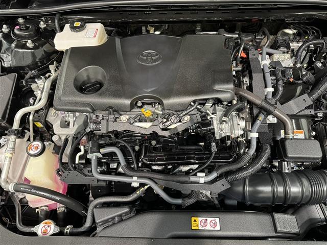 カムリ ＷＳブラックエディション　フルセグ　メモリーナビ　ミュージックプレイヤー接続可　バックカメラ　衝突被害軽減システム　ＥＴＣ　ドラレコ　ＬＥＤヘッドランプ（35枚目）