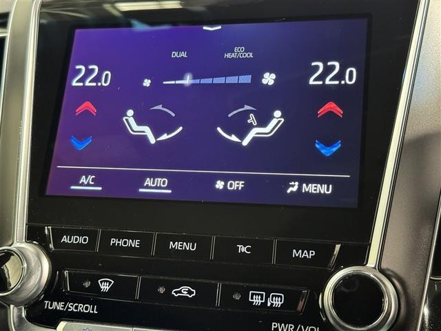 クラウンハイブリッド ＲＳ　リミテッド　革シート　フルセグ　メモリーナビ　ＤＶＤ再生　ミュージックプレイヤー接続可　バックカメラ　衝突被害軽減システム　ＥＴＣ　ドラレコ　ＬＥＤヘッドランプ（15枚目）