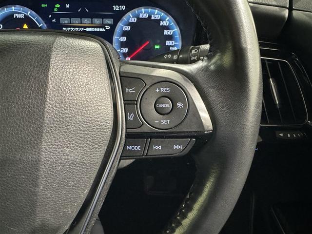クラウンハイブリッド ＲＳ　リミテッド　革シート　フルセグ　メモリーナビ　ＤＶＤ再生　ミュージックプレイヤー接続可　バックカメラ　衝突被害軽減システム　ＥＴＣ　ドラレコ　ＬＥＤヘッドランプ（19枚目）