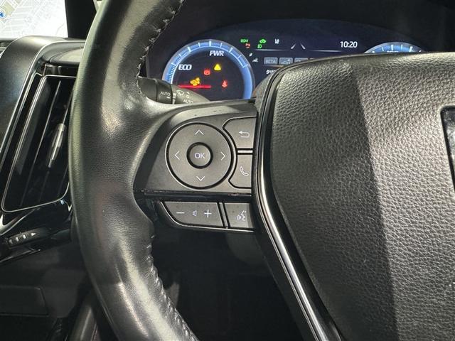 クラウンハイブリッド ＲＳ　リミテッド　革シート　フルセグ　メモリーナビ　ＤＶＤ再生　ミュージックプレイヤー接続可　バックカメラ　衝突被害軽減システム　ＥＴＣ　ドラレコ　ＬＥＤヘッドランプ（23枚目）