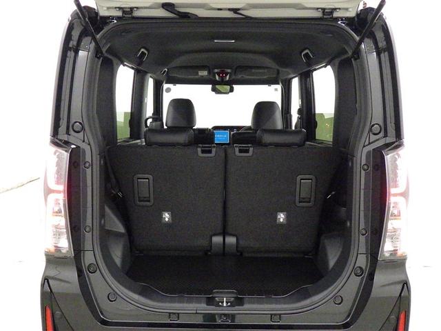 タント カスタムＸ　衝突被害軽減システム　両側電動スライド　ＬＥＤヘッドランプ　アイドリングストップ（22枚目）