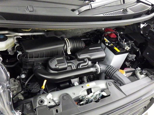 タント カスタムＸ　衝突被害軽減システム　両側電動スライド　ＬＥＤヘッドランプ　アイドリングストップ（23枚目）