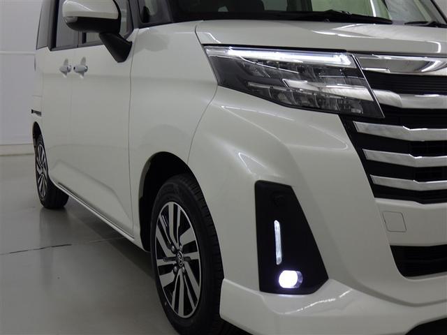 ルーミー カスタムG フルセグ メモリーナビ DVD再生 ミュージックプレイヤー接続可 バックカメラ 衝突被害軽減システム ETC ドラレコ 両側電動スライド LEDヘッドランプ ウオークスルー アイドリングストップ(7枚目)