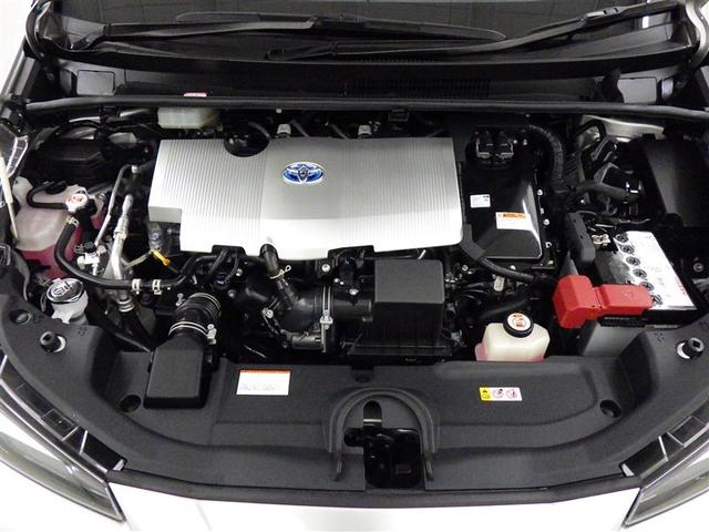 プリウス ＳセーフティプラスＩＩ　フルセグ　メモリーナビ　ＤＶＤ再生　ミュージックプレイヤー接続可　バックカメラ　衝突被害軽減システム　ＥＴＣ　ＬＥＤヘッドランプ（32枚目）