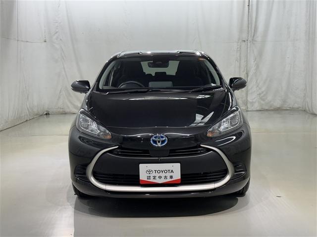 アクア Ｇ　メモリーナビ　ミュージックプレイヤー接続可　バックカメラ　衝突被害軽減システム　ＥＴＣ　ＬＥＤヘッドランプ（4枚目）