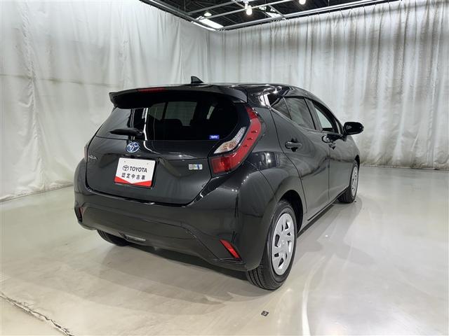 アクア Ｇ　メモリーナビ　ミュージックプレイヤー接続可　バックカメラ　衝突被害軽減システム　ＥＴＣ　ＬＥＤヘッドランプ（7枚目）