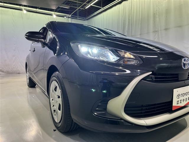 アクア Ｇ　メモリーナビ　ミュージックプレイヤー接続可　バックカメラ　衝突被害軽減システム　ＥＴＣ　ＬＥＤヘッドランプ（8枚目）