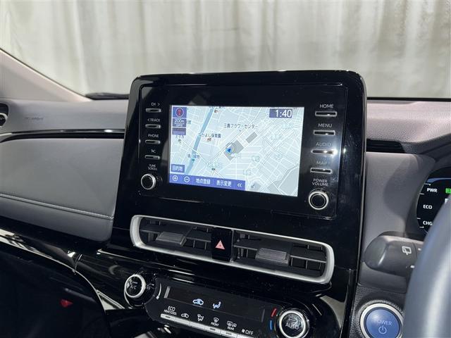 アクア Ｇ　メモリーナビ　ミュージックプレイヤー接続可　バックカメラ　衝突被害軽減システム　ＥＴＣ　ＬＥＤヘッドランプ（10枚目）