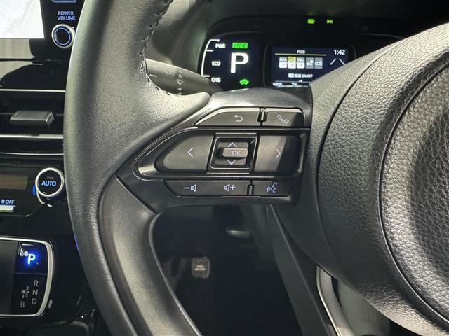 アクア Ｇ　メモリーナビ　ミュージックプレイヤー接続可　バックカメラ　衝突被害軽減システム　ＥＴＣ　ＬＥＤヘッドランプ（24枚目）