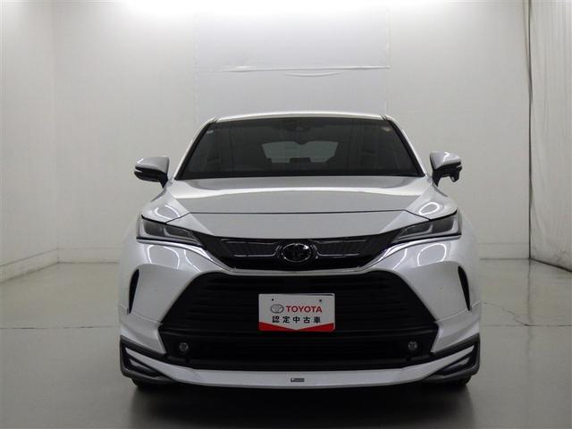 ハリアー Ｚ　レザーパッケージ　４ＷＤ　フルセグ　メモリーナビ　ミュージックプレイヤー接続可　バックカメラ　衝突被害軽減システム　ＥＴＣ　ＬＥＤヘッドランプ　フルエアロ（4枚目）