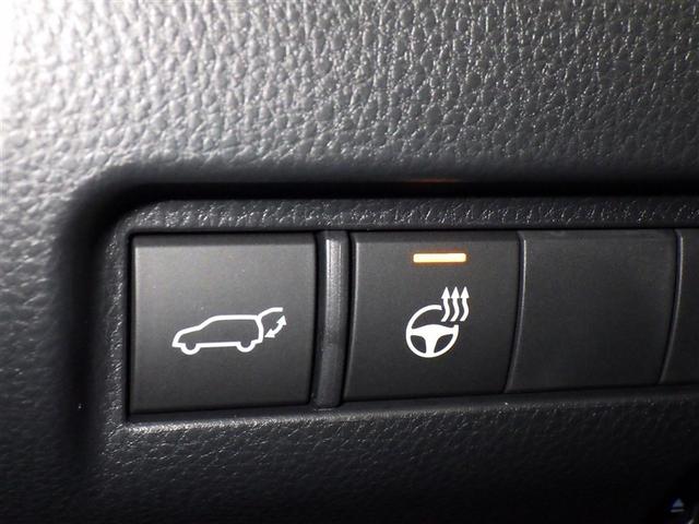 ハリアー Ｚ　レザーパッケージ　４ＷＤ　フルセグ　メモリーナビ　ミュージックプレイヤー接続可　バックカメラ　衝突被害軽減システム　ＥＴＣ　ＬＥＤヘッドランプ　フルエアロ（16枚目）