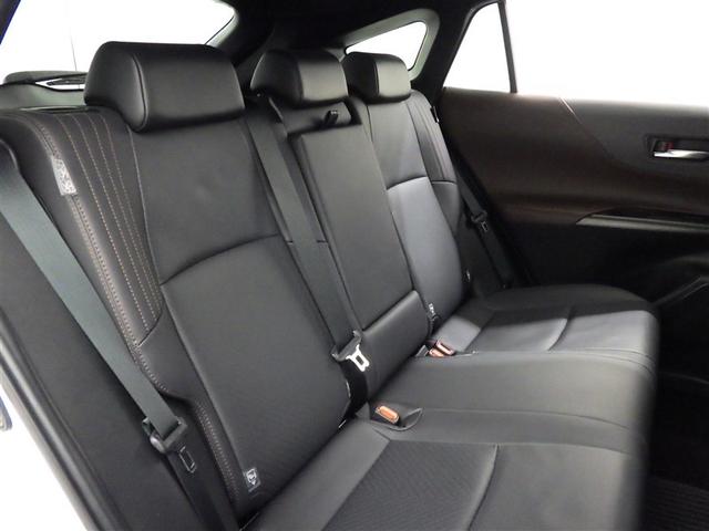 ハリアー Ｚ　レザーパッケージ　４ＷＤ　フルセグ　メモリーナビ　ミュージックプレイヤー接続可　バックカメラ　衝突被害軽減システム　ＥＴＣ　ＬＥＤヘッドランプ　フルエアロ（28枚目）