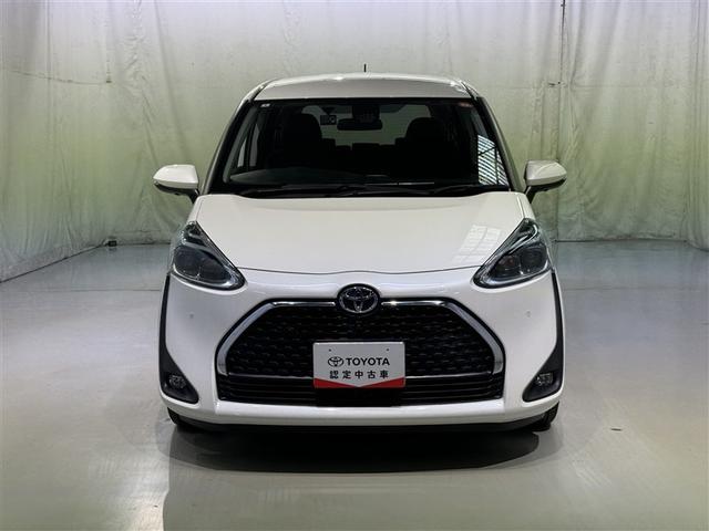 シエンタ ファンベースＧ　フルセグ　メモリーナビ　ＤＶＤ再生　ミュージックプレイヤー接続可　バックカメラ　衝突被害軽減システム　ＥＴＣ　ドラレコ　両側電動スライド　ＬＥＤヘッドランプ　ウオークスルー　アイドリングストップ（4枚目）