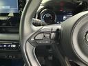 ステアリングスイッチ装備!運転しながら手元でオーディオの操作などができます。