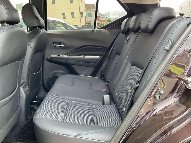 キックス １．２　Ｘ　（ｅ－ＰＯＷＥＲ）　プロパイロット　大画面ナビ　全方位カメラ　エマージェンシー　パワーステアリング　アダプティブクルーズコントロール　ワンオ－ナ－車　ＬＥＤヘッドライト　インテリジェントキー　レーンアシスト　ドライブレコーダー　整備記録簿有　ＥＴＣ　メモリーナビ（6枚目）