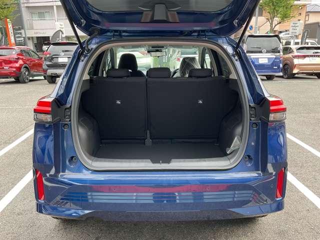 ノート １．２　Ｘ　雹害車　※こちらのお車は雹害車両となります。フード、ルーフに凹みがございますが走行上問題はございません。現車確認とご来店納車の可能なお客様のみご販売とさせていただきます（27枚目）