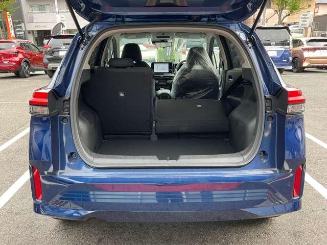 ノート １．２　Ｘ　雹害車　※こちらのお車は雹害車両となります。フード、ルーフに凹みがございますが走行上問題はございません。現車確認とご来店納車の可能なお客様のみご販売とさせていただきます（28枚目）