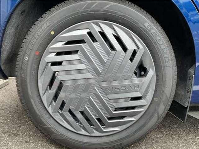 ノート １．２　Ｘ　雹害車　※こちらのお車は雹害車両となります。フード、ルーフに凹みがございますが走行上問題はございません。現車確認とご来店納車の可能なお客様のみご販売とさせていただきます（35枚目）