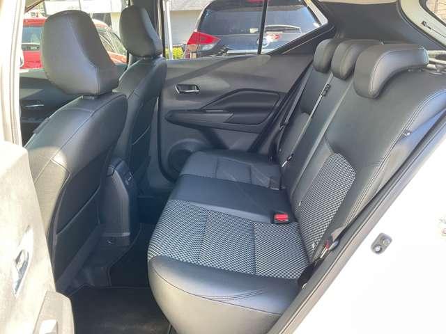 キックス １．２　Ｘ　９０周年記念車　（ｅ－ＰＯＷＥＲ）　プロパイロット　９型ナビ　全方位カメラ　アラウンドモニター　衝突被害軽減ブレ－キ　ＬＥＤ　メモリ－ナビ　車線逸脱警報　ドラレコ　バックモニター　寒冷地　ＥＴＣ　禁煙車　展示・試乗車ＵＰ（6枚目）