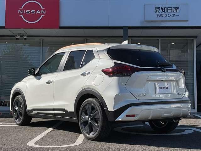 キックス １．２　Ｘ　９０周年記念車　（ｅ－ＰＯＷＥＲ）　プロパイロット　９型ナビ　全方位カメラ　アラウンドモニター　衝突被害軽減ブレ－キ　ＬＥＤ　メモリ－ナビ　車線逸脱警報　ドラレコ　バックモニター　寒冷地　ＥＴＣ　禁煙車　展示・試乗車ＵＰ（19枚目）
