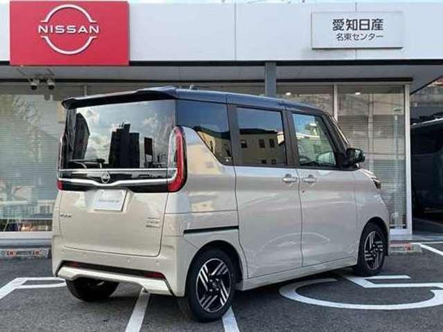 ルークス ６６０　ハイウェイスターＸ　プロパイロット　エディション　９型ナビ　全方位カメラ　両側電動スライド　左右パワースライドドア　パノラマモニター　助手席エアバッグ　衝突軽減ブレーキ　ＰＷ　ナビ＆ＴＶ　１セグ　禁煙　ＬＥＤヘッドライト　ＬＤＷ　スマートキー　ＥＴＣ　ワンオーナー車　ドライブレコーダー　ＰＳ（2枚目）