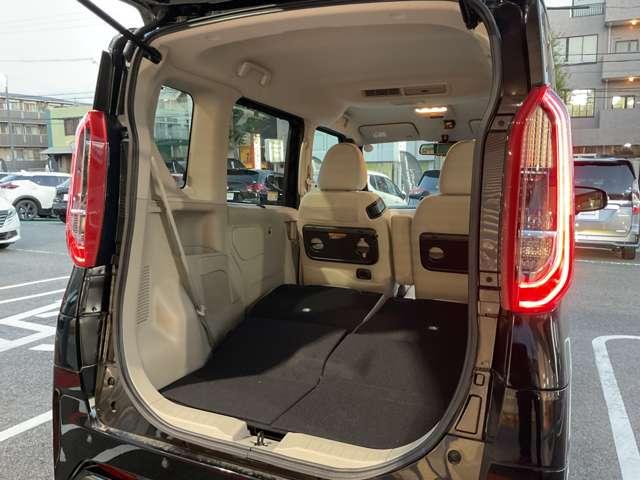 ルークス ６６０　Ｘ　９型ナビ　全方位カメラ　両側電動スライド　アラモニ　前後衝突軽減ブレーキ　ワンオーナー車　禁煙　車線逸脱防止　ＥＴＣ　スマートキー　定期点検記録簿　キーフリー　ドライブレコーダー　ｉ－ｓｔｏｐ　フルオートエアコン　パワーウインドウ　ＬＥＤ（7枚目）