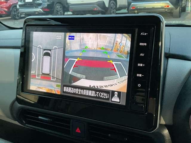 ルークス ６６０　Ｘ　９型ナビ　全方位カメラ　両側電動スライド　アラモニ　前後衝突軽減ブレーキ　ワンオーナー車　禁煙　車線逸脱防止　ＥＴＣ　スマートキー　定期点検記録簿　キーフリー　ドライブレコーダー　ｉ－ｓｔｏｐ　フルオートエアコン　パワーウインドウ　ＬＥＤ（9枚目）