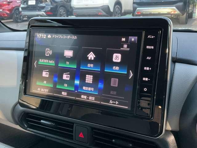 ルークス ６６０　Ｘ　９型ナビ　全方位カメラ　両側電動スライド　アラモニ　前後衝突軽減ブレーキ　ワンオーナー車　禁煙　車線逸脱防止　ＥＴＣ　スマートキー　定期点検記録簿　キーフリー　ドライブレコーダー　ｉ－ｓｔｏｐ　フルオートエアコン　パワーウインドウ　ＬＥＤ（10枚目）