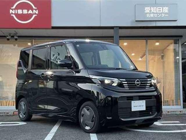 ルークス ６６０　Ｘ　９型ナビ　全方位カメラ　両側電動スライド　アラモニ　前後衝突軽減ブレーキ　ワンオーナー車　禁煙　車線逸脱防止　ＥＴＣ　スマートキー　定期点検記録簿　キーフリー　ドライブレコーダー　ｉ－ｓｔｏｐ　フルオートエアコン　パワーウインドウ　ＬＥＤ（18枚目）
