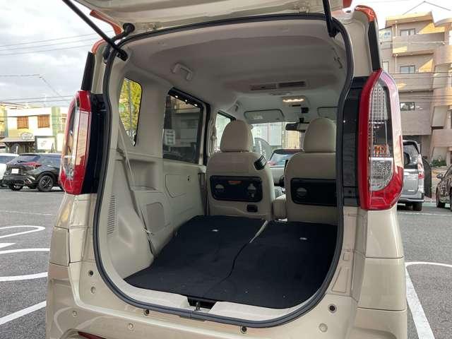 ルークス ６６０　Ｘ　９型ナビ　全方位カメラ　左側電動スライド　アラモニ　前後衝突軽減ブレーキ　ワンオーナー車　禁煙　車線逸脱防止　スマートキー　定期点検記録簿　キーフリー　ドライブレコーダー　ｉ－ｓｔｏｐ　フルオートエアコン　パワーウインドウ　ＬＥＤ　エアバック（7枚目）
