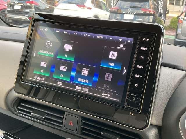 ルークス ６６０　Ｘ　９型ナビ　全方位カメラ　左側電動スライド　アラモニ　前後衝突軽減ブレーキ　ワンオーナー車　禁煙　車線逸脱防止　スマートキー　定期点検記録簿　キーフリー　ドライブレコーダー　ｉ－ｓｔｏｐ　フルオートエアコン　パワーウインドウ　ＬＥＤ　エアバック（9枚目）