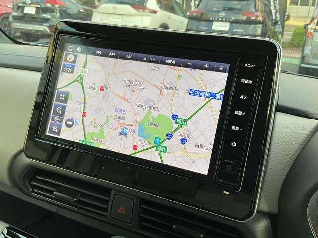ルークス ６６０　Ｘ　９型ナビ　全方位カメラ　左側電動スライド　アラモニ　前後衝突軽減ブレーキ　ワンオーナー車　禁煙　車線逸脱防止　スマートキー　定期点検記録簿　キーフリー　ドライブレコーダー　ｉ－ｓｔｏｐ　フルオートエアコン　パワーウインドウ　ＬＥＤ　エアバック（10枚目）