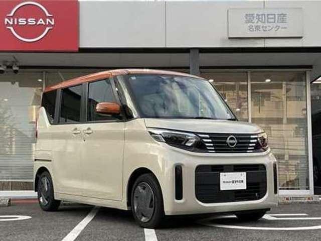 ルークス ６６０　Ｘ　９型ナビ　全方位カメラ　左側電動スライド　アラモニ　前後衝突軽減ブレーキ　ワンオーナー車　禁煙　車線逸脱防止　スマートキー　定期点検記録簿　キーフリー　ドライブレコーダー　ｉ－ｓｔｏｐ　フルオートエアコン　パワーウインドウ　ＬＥＤ　エアバック（18枚目）