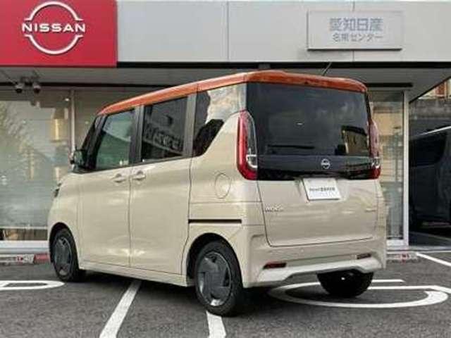 ルークス ６６０　Ｘ　９型ナビ　全方位カメラ　左側電動スライド　アラモニ　前後衝突軽減ブレーキ　ワンオーナー車　禁煙　車線逸脱防止　スマートキー　定期点検記録簿　キーフリー　ドライブレコーダー　ｉ－ｓｔｏｐ　フルオートエアコン　パワーウインドウ　ＬＥＤ　エアバック（19枚目）