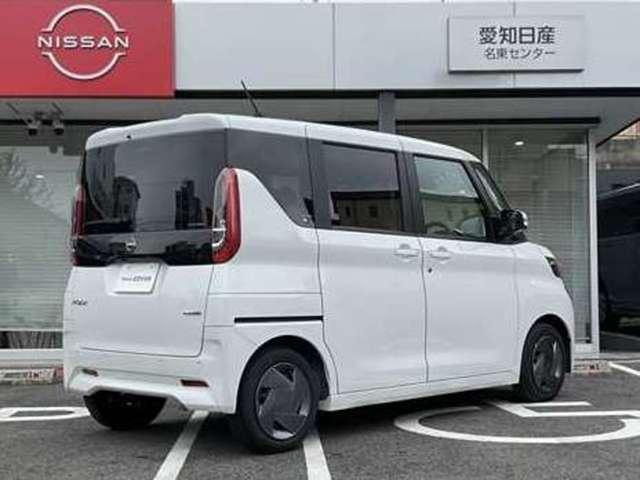 ルークス ６６０　Ｘ　９型ナビ　全方位カメラ　両側電動スライド　アラモニ　前後衝突軽減ブレーキ　ワンオーナー車　禁煙　車線逸脱防止　ＥＴＣ　スマートキー　定期点検記録簿　キーフリー　ドライブレコーダー　ｉ－ｓｔｏｐ　フルオートエアコン　パワーウインドウ　ＬＥＤ（2枚目）