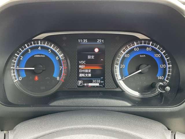 ルークス ６６０　Ｘ　９型ナビ　全方位カメラ　両側電動スライド　アラモニ　前後衝突軽減ブレーキ　ワンオーナー車　禁煙　車線逸脱防止　ＥＴＣ　スマートキー　定期点検記録簿　キーフリー　ドライブレコーダー　ｉ－ｓｔｏｐ　フルオートエアコン　パワーウインドウ　ＬＥＤ（12枚目）