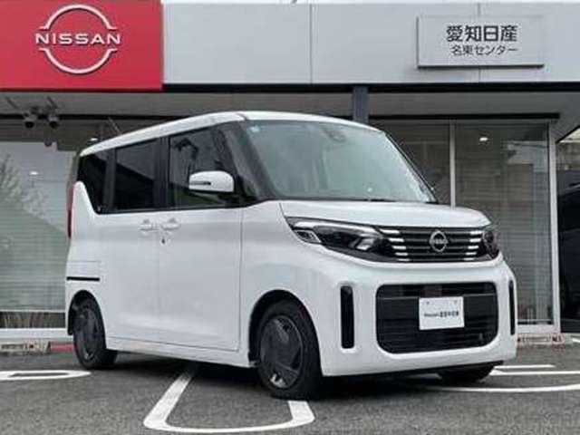 ルークス ６６０　Ｘ　９型ナビ　全方位カメラ　両側電動スライド　アラモニ　前後衝突軽減ブレーキ　ワンオーナー車　禁煙　車線逸脱防止　ＥＴＣ　スマートキー　定期点検記録簿　キーフリー　ドライブレコーダー　ｉ－ｓｔｏｐ　フルオートエアコン　パワーウインドウ　ＬＥＤ（19枚目）