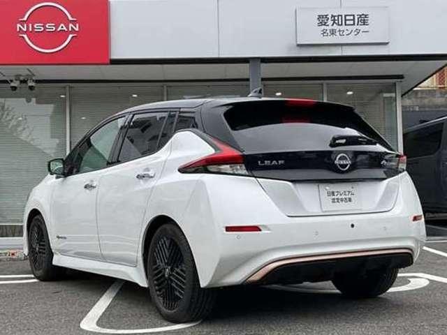 リーフ X Vセレクション 90周年記念車 コネクトナビ プロパイロット 全方位カメ 寒冷地仕様 試乗車UP 全方位カメラ LEDヘッドライト インテリキー レーンキープ 踏み間違い防止 ETC 禁煙車 サイドカーテンエアバック Bカメラ ナビTV(19枚目)