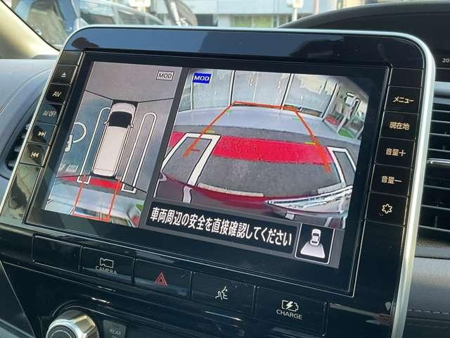 セレナ 1.2 e-POWER ハイウェイスター V 純正10型ナビ 後席モニター プロパイロッ 360°カメラ エマジェンシーブレーキ 1オナ スマキー バックカメラ LED レーンアシスト 点検記録簿付 ETC ドラレコ サイドカーテンエアバック フルオートエアコン アルミホイール エアバック(10枚目)